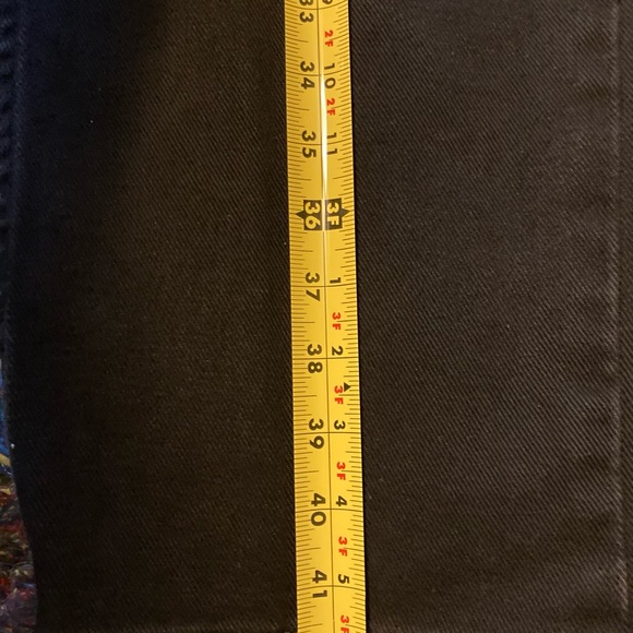 NWOT Men’s Lee Jeans Regular Fit  38x32 - Picture 6 of 14